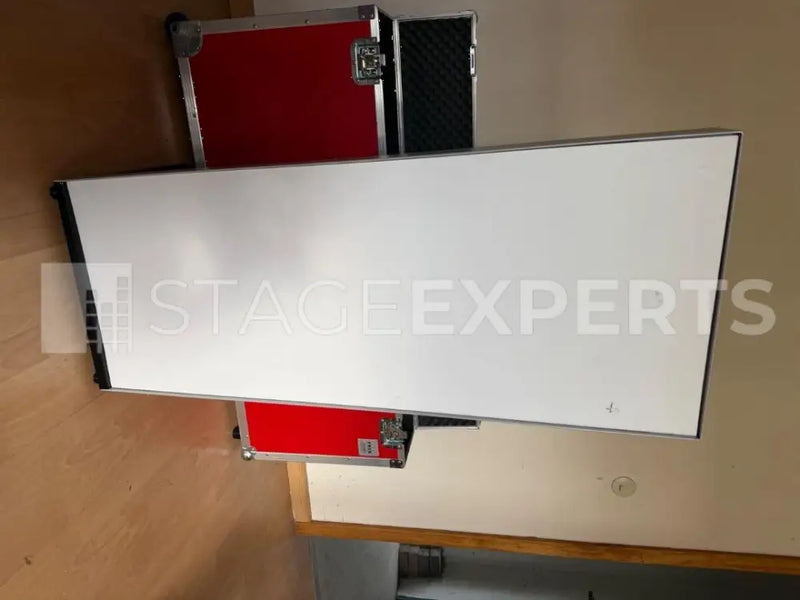 Exner P01 Lectern with Case – Handcrafted Podium