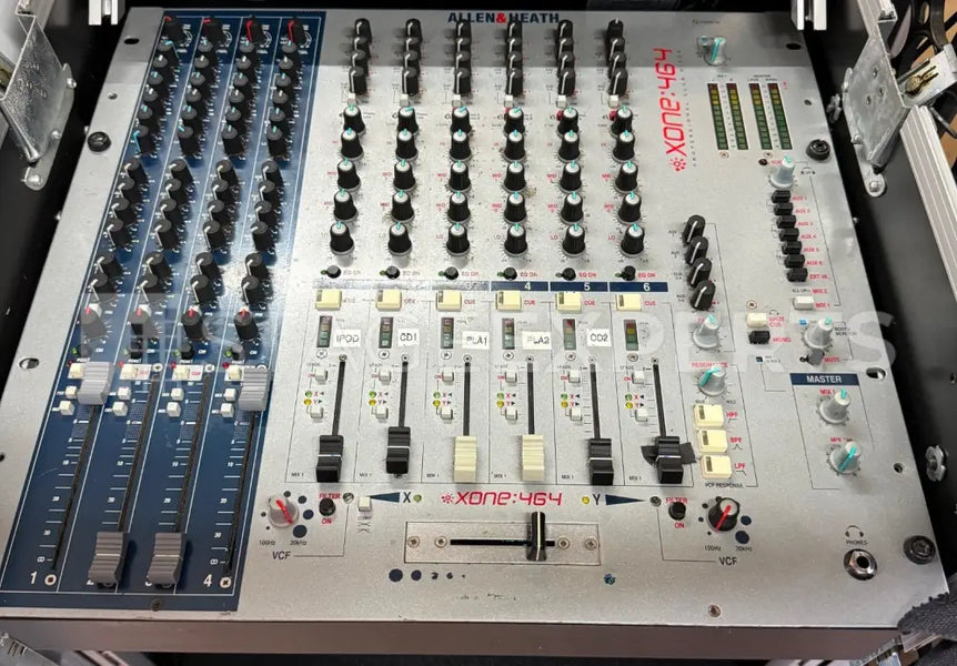 Allen & Heath Xone:464 Analogue DJ Mixer | Stage Experts