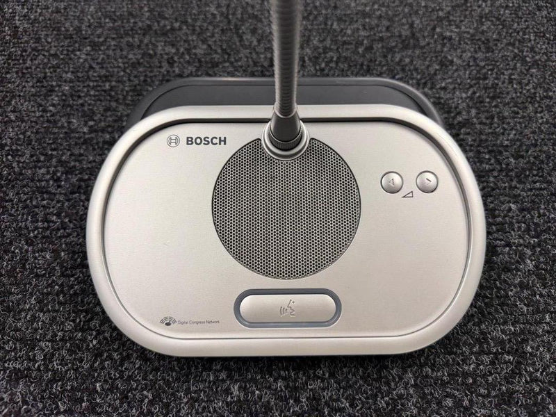 Bosch DCN‑WD Wireless Discussion System, 40-Unit Set Bundle