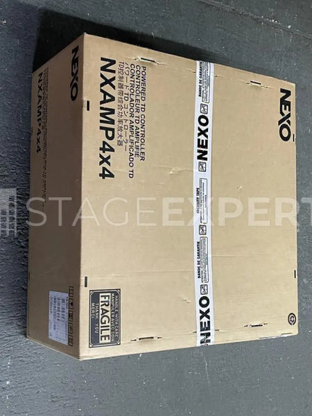 NEXO NXAMP4x4C2 System Amplifier MY2022/23 – New