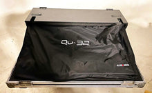 Load image into Gallery viewer, Allen &amp; Heath QU-32 Chrome Mixer Bundle with Case &amp; Cover
