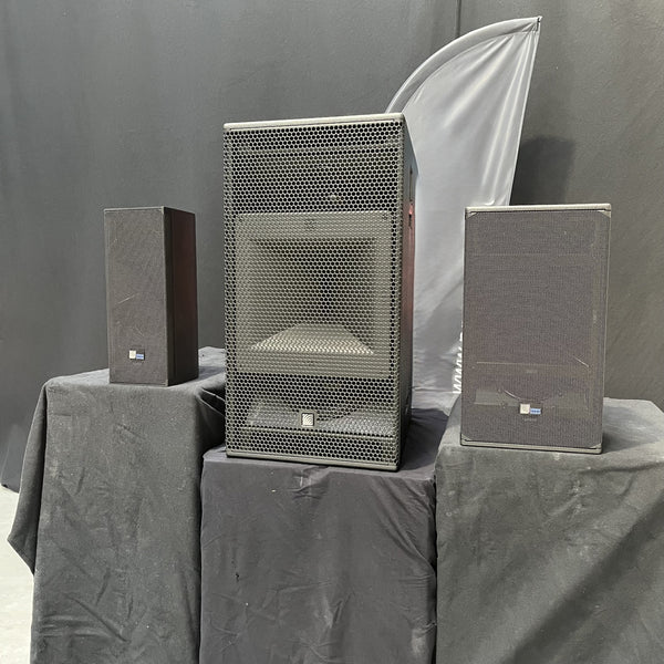 Meyer Sound ULTRA-X20 Compact Self-Powered Loudspeaker
