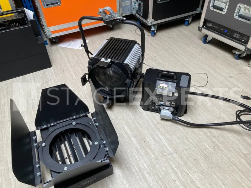 F.A.L. Daylight 1200 HMI Fresnel - 2x Sets with Ballasts