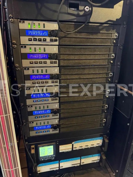 L-Acoustics LA8 R3 AES Amplified Controller – Used Unit
