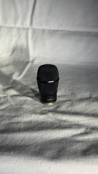 Shure KSM9 Capsule – Switchable Condenser Vocal Microphone Head