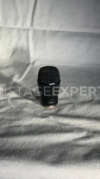 Shure KSM9 Capsule – Switchable Condenser Vocal Mic Head