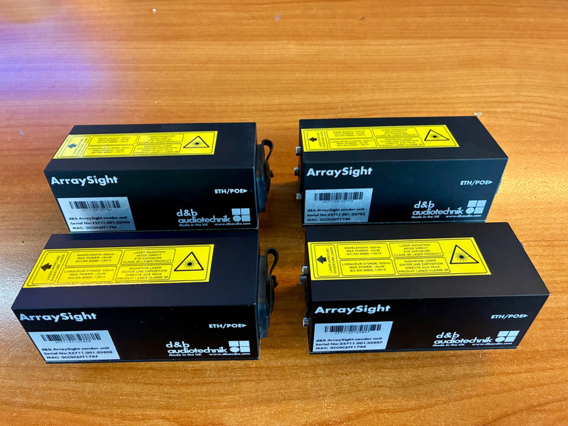d&b audiotechnik ArraySight for CCL Frame – Y, V, XSL, KSL, GSL