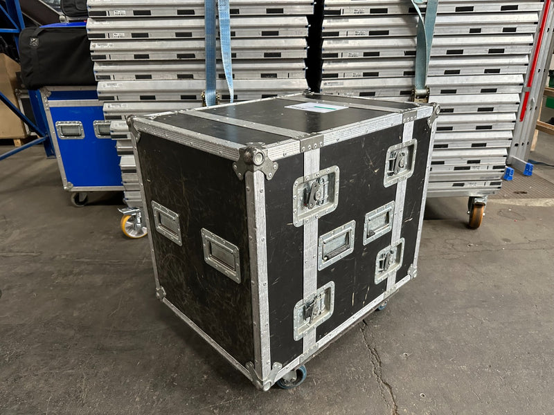 Turbosound TFM 420 + LAB Gruppen PLM 10000Q Monitor Set