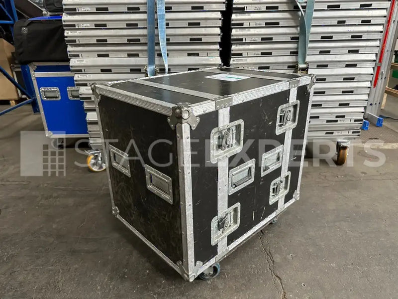 Turbosound TFM 420 + LAB Gruppen PLM 10000Q Monitor Set