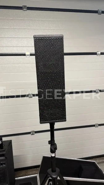 dBTechnologies VIO X206 Pair with Flightcase and Covers