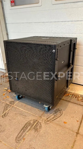 Meyer Sound 900‑LFC Subwoofers – Pair with Rigging, 2016