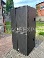 the box pro Achat 112 Pair – 12-inch PA Speakers