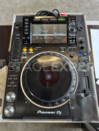 Pioneer CDJ‑2000NXS2 with Case & Cables | Media Player