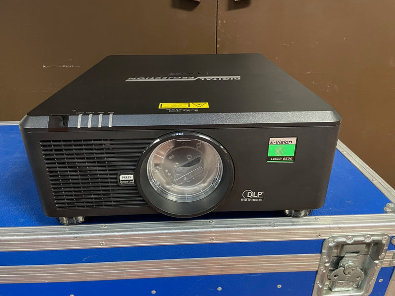 Digital Projection E-Vision Laser 8500 WUXGA Projector