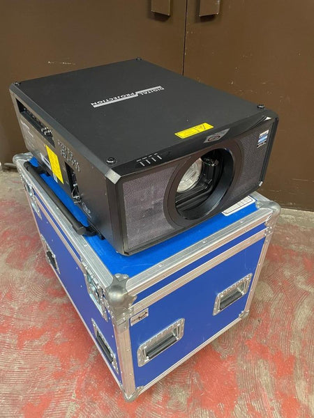 Digital Projection M‑Vision Laser 18000 Projector in Case