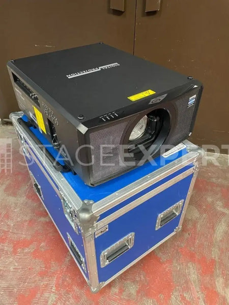 Digital Projection M‑Vision Laser 18000 Projector in Case