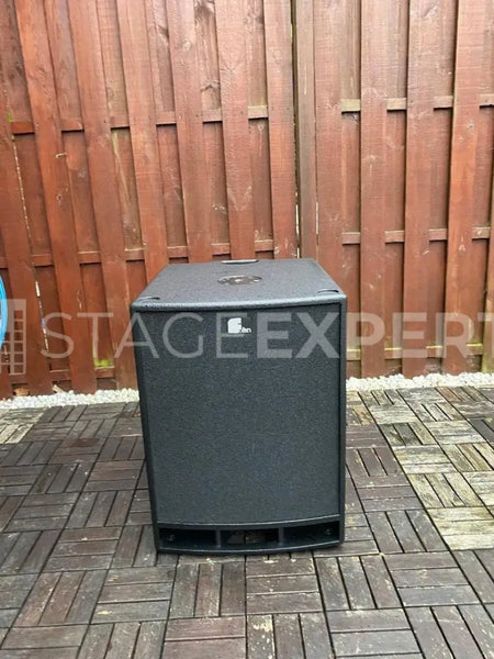 Fohhn XS-30 Active 15-inch Neodymium Subwoofer with DSP