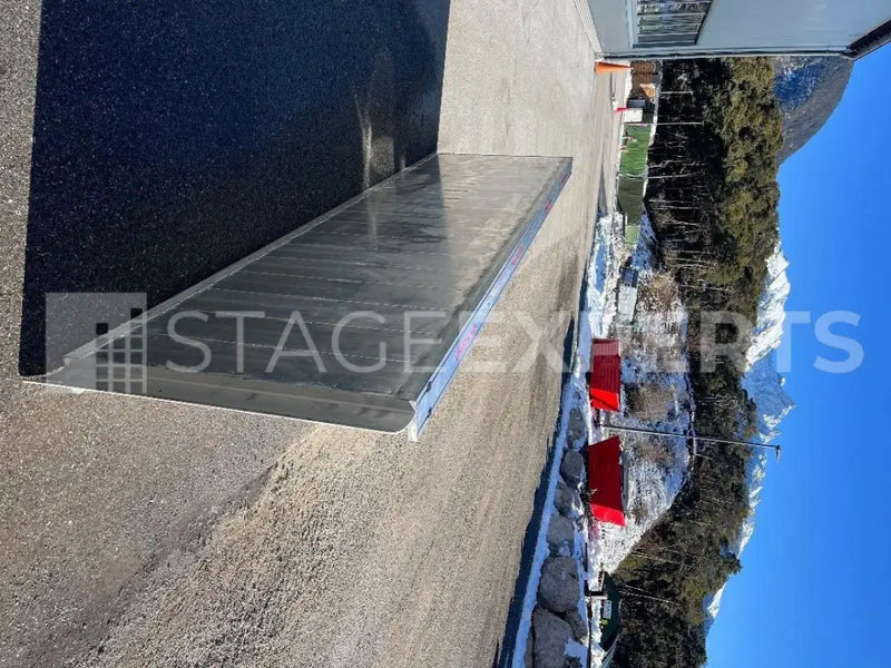 CONTAC Loading Ramp 3.92m x 1.05m, 800kg Capacity
