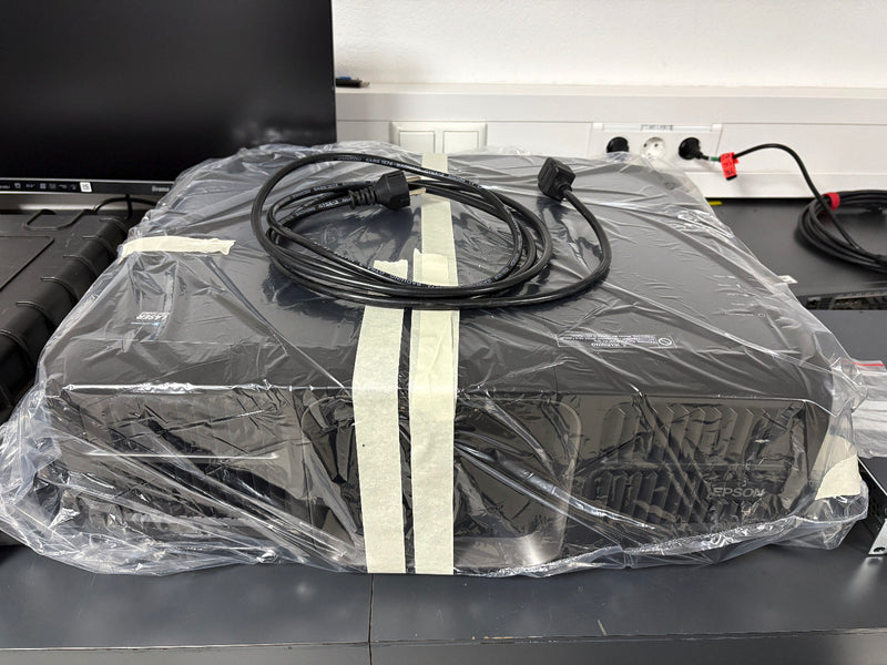 Epson EB-L1505UH + ELPLM11 Lens, 12,000 lm WUXGA Projector
