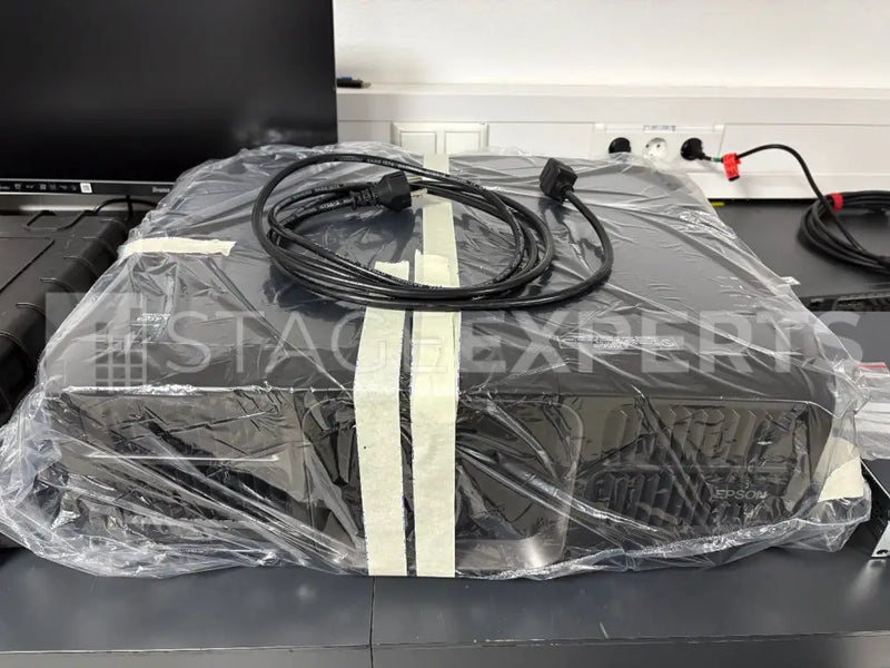 Epson EB-L1505UH + ELPLM11 Lens – 12,000 lm WUXGA
