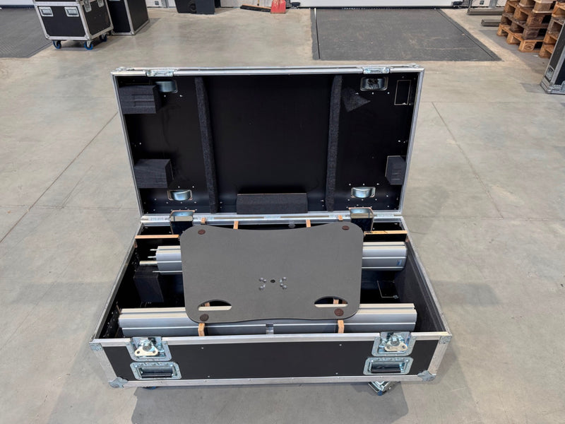 Smart Metals 062.8050 Design Stand with Laptop Support & Case