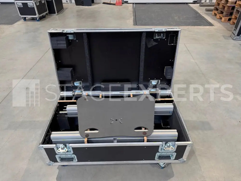Smart Metals 062.8050 Stand with Laptop Support & Case