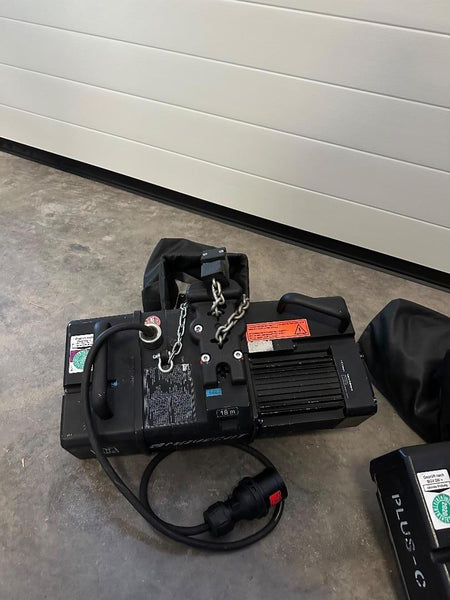 Movecat D8+ 250kg Motorkettenzug