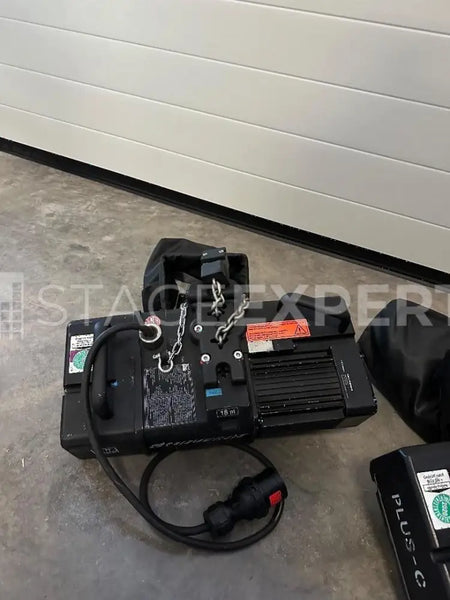 Movecat D8+ 250 kg Electric Chain Hoist | Pro Rigging