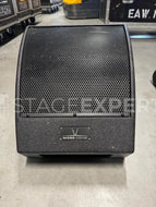 EAW MW 12 Stage Monitors – 12x Set with Double Flight Cases