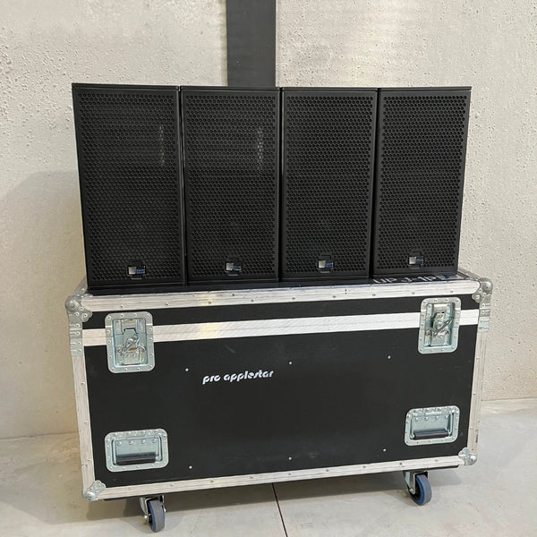 Meyer Sound UPJ-1P Compact Powered Loudspeaker | Stage Experts