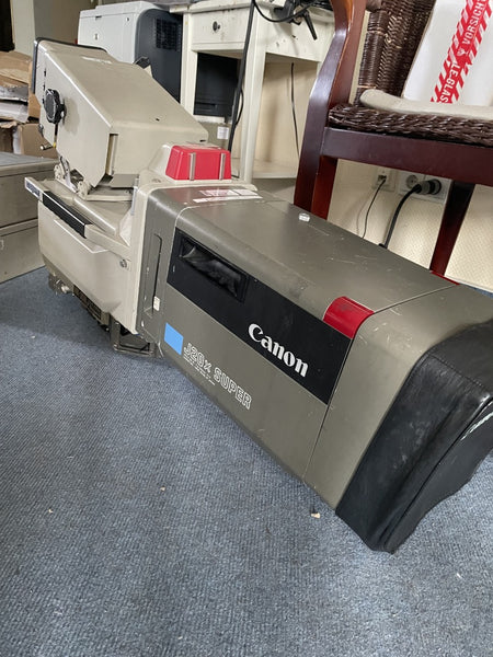 Ikegami HK-355 with Canon J20x Box Lens Camera Kit