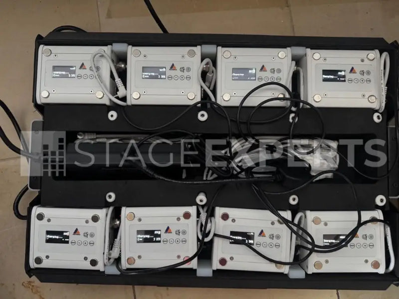 Astera NYX Power Station Set – 8 Power Stations with Case