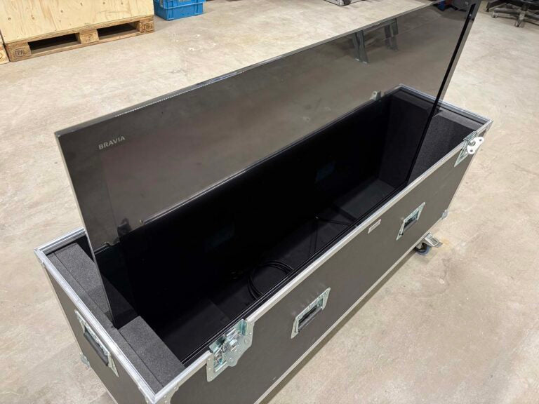 Sony KDL-60EX700 60-inch Display with Flight Case | Pro AV