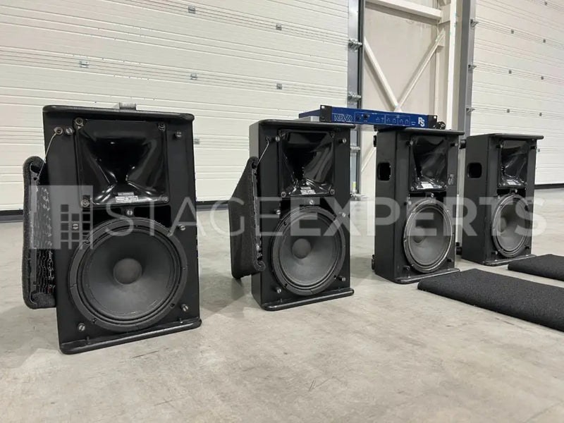 Nexo PS10 Bundle – 4x PS10 Speakers with PS10 TD Controller