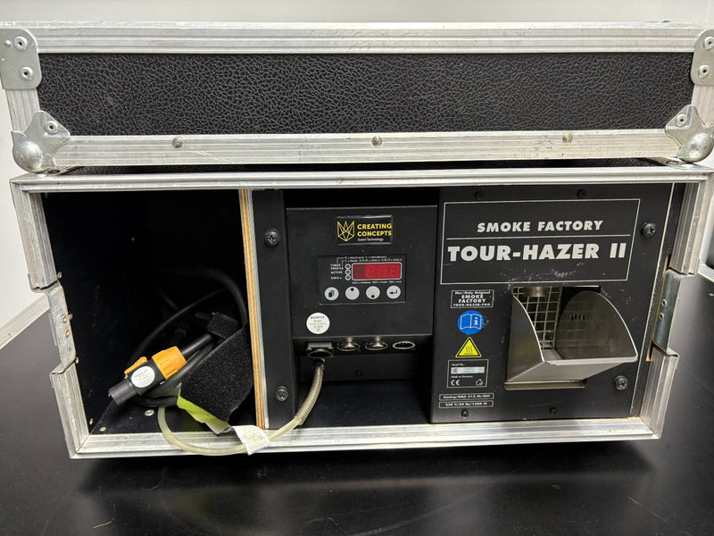 Smoke Factory Tour Hazer II – Professional Touring Hazer