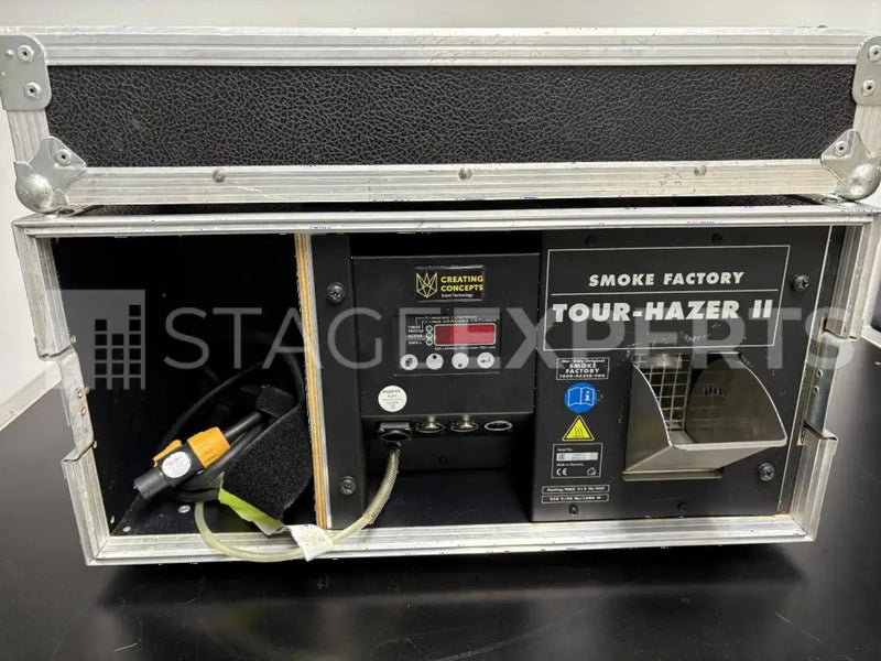 Smoke Factory Tour Hazer II – Professional Touring Hazer