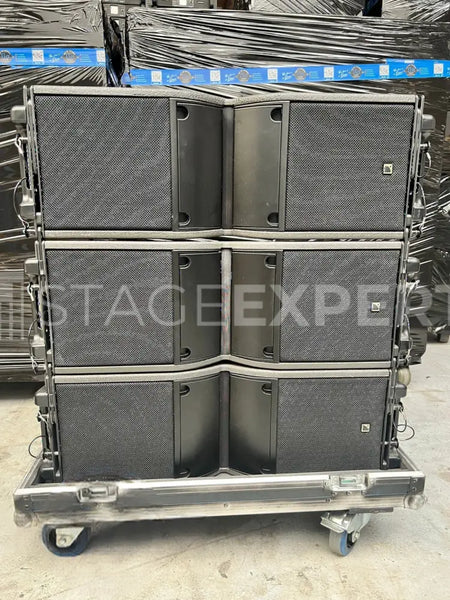 L-Acoustics KARA II Line Array Module – Compact Precision