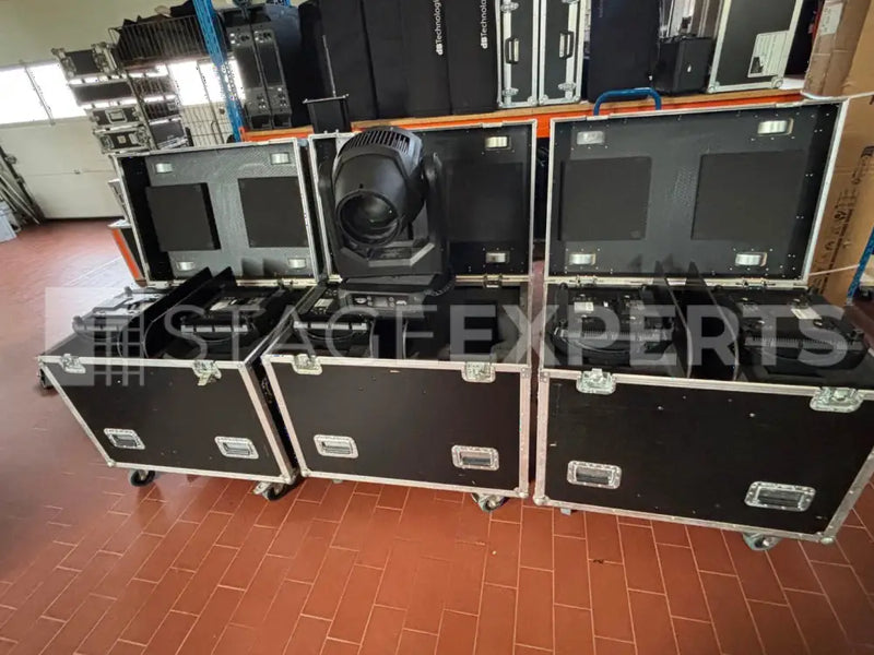 ADJ Hydro Beam X2 2-Piece Set with Case | Moving Heads