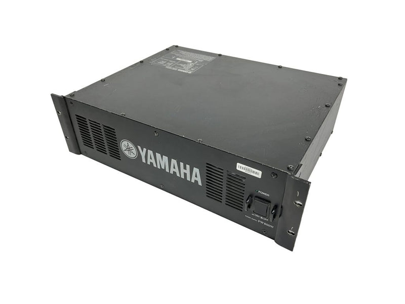 Yamaha CL3 Digital Mixing Console – Used, PSU & Flightcase