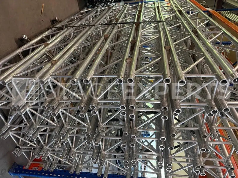 Milos Quatro M290V Truss Lot – 100+ Sections & Accessories