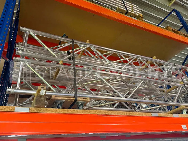 Global Truss F44P Truss Sections – 9x 2m + 5x 3m with connectors