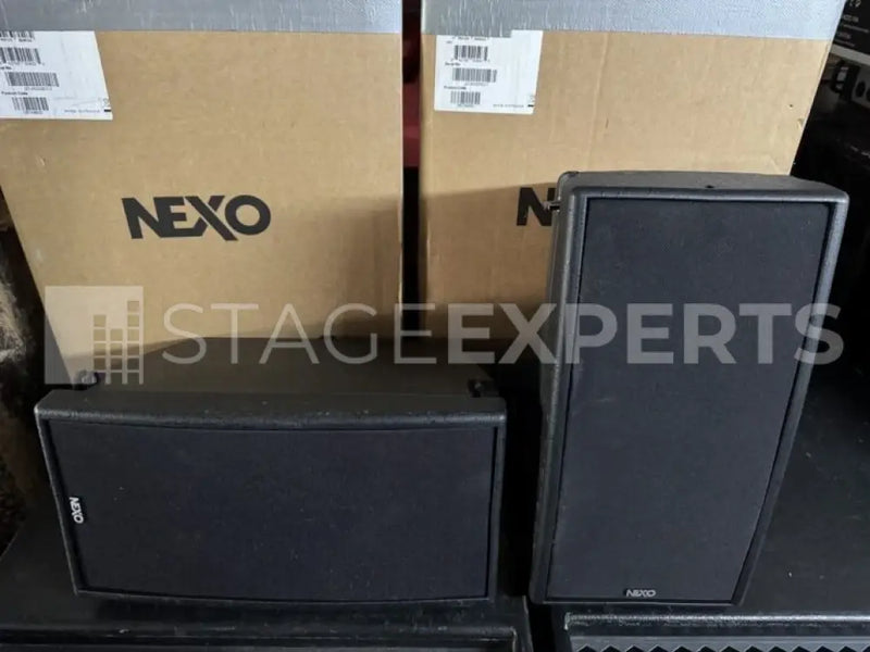 Nexo GEO M6B Low/Mid Line Array Module – Compact 6.5in