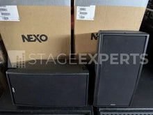 Load image into Gallery viewer, Nexo GEO M6B Low/Mid Line Array Module – Compact 6.5in
