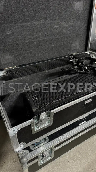 Coda Audio CoRAY4 Column Loudspeaker for Touring & Install