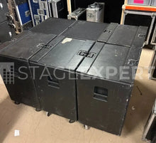 Load image into Gallery viewer, d&amp;b B4-SUB (6 pcs) – Cardioid Subwoofer Set for Touring
