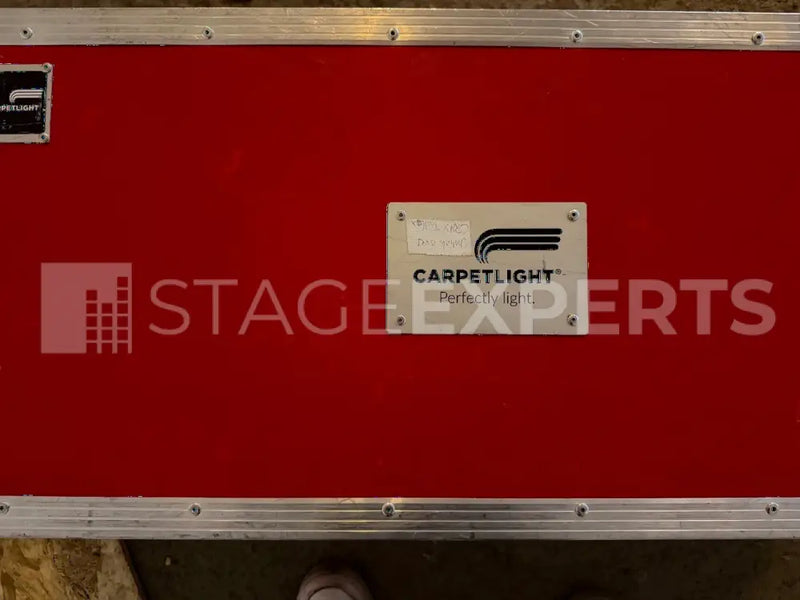 Carpetlight CL44 Set in Flightcase – Flexible LED Panel