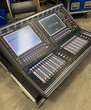 Load image into Gallery viewer, DiGiCo SD12-96 + D2-Rack Digital Mixing System for Live
