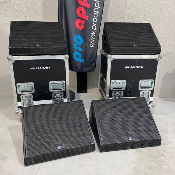 Meyer Sound MJF-210 Stage Monitor – Bi-amped 10-inch