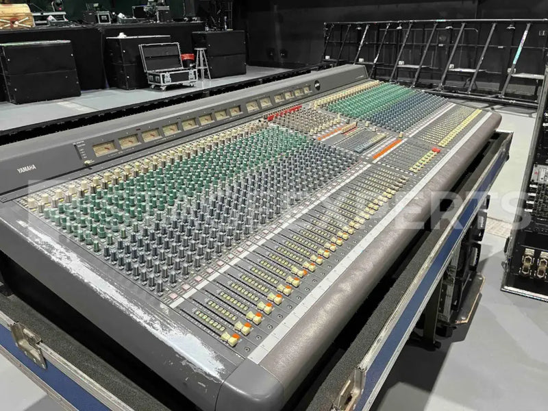 Yamaha PM3500 48C Analogue Console – 48‑Channel | Live Sound