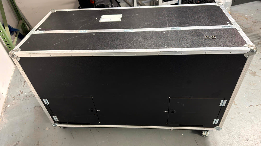 Gäng Case GmbH Mobile Director’s Cart Flight Case